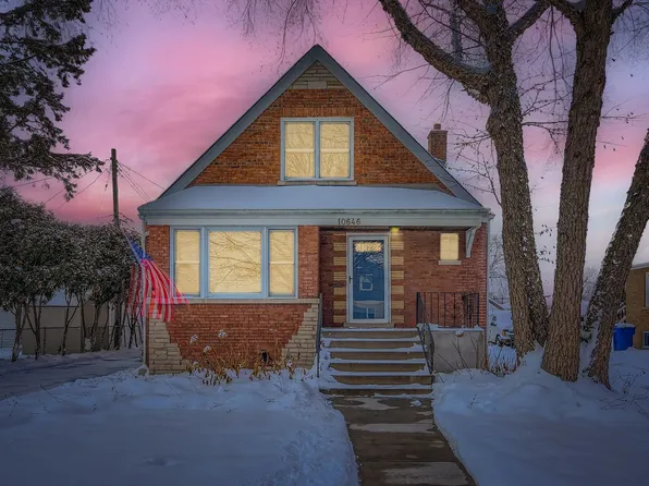 10646 S Saint Louis Ave, Chicago, IL 60655