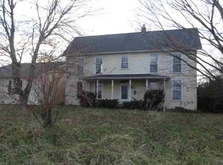 2921 S 675 W, Owensville, IN 47665