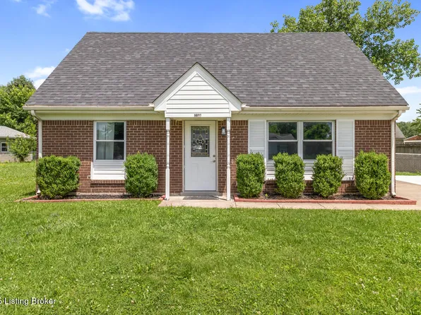9609 Scarborough Ave, Louisville, KY 40272