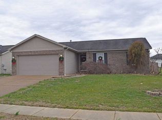 12400 Rolling Meadows Dr, Evansville, IN
