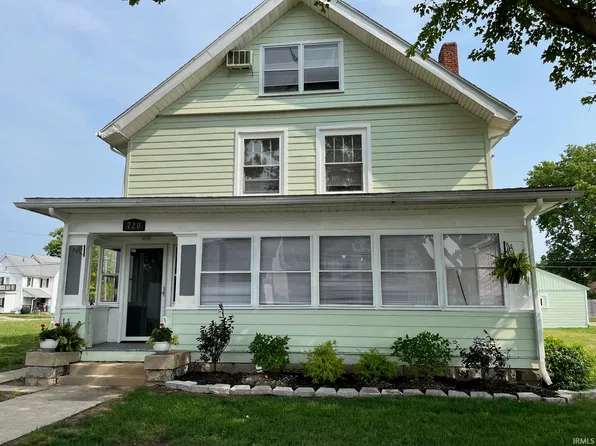 720 W 3rd St, Marion, IN 46952