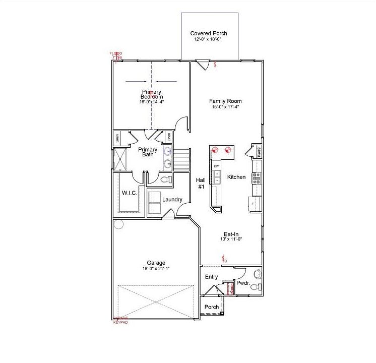 2nd image of 2244 Mill Loop Lot 80