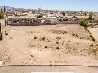 1986 Bahama Ave LOT 16B1, Lake Havasu City, AZ 86403