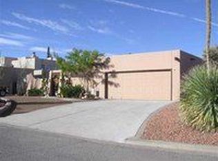 100 Magic Shadow Dr, Santa Teresa, NM 88008