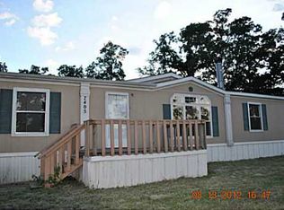 7405 Misty Ln, North Zulch, TX 77872