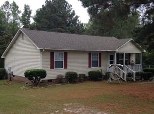 120 Forest Dr, Rockingham, NC 28379