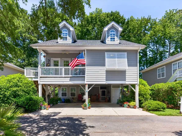 76 Wallys Way #4, Pawleys Island, SC 29585