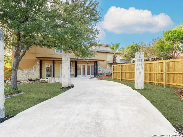 4935 Driskill St, San Antonio, TX 78228