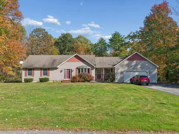 5 Hidden Pines Drive, Windham, ME 04062