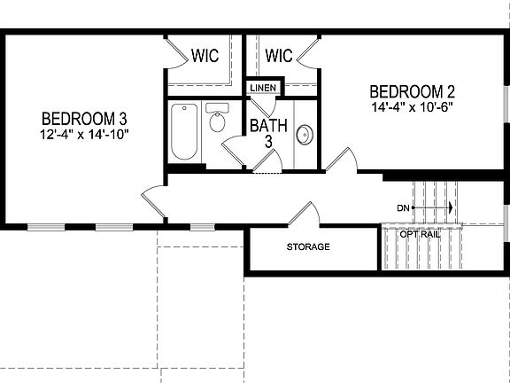 2nd Floor