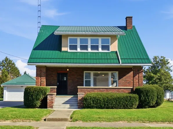 100 N State St, Frazeysburg, OH 43822