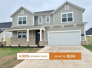 6001 SW Chiefs St, Bentonville, AR 72713