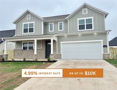 6001 SW Chiefs St, Bentonville, AR, 72713