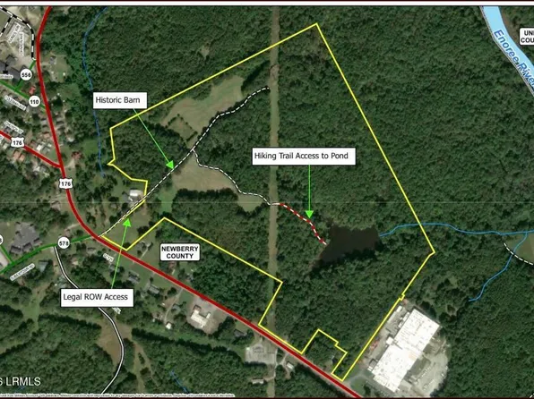 25700 Highway 176/121, Whitmire, SC 29178