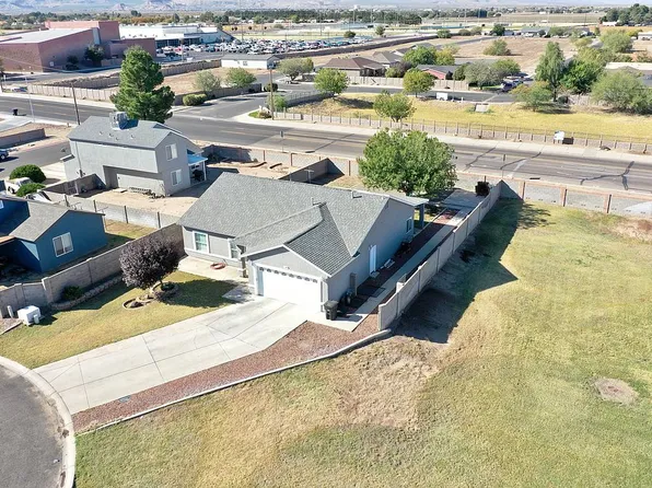 1380 W Sunset Cir, Safford, AZ 85546