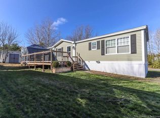 3 Cherry Ln, Quispamsis, NB E2G1T9