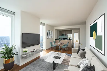 Rented by The Dermot Realty Management Company