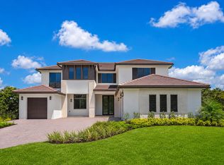 Saratoga Plan, Estates by Turnberry, Davie, FL 33326