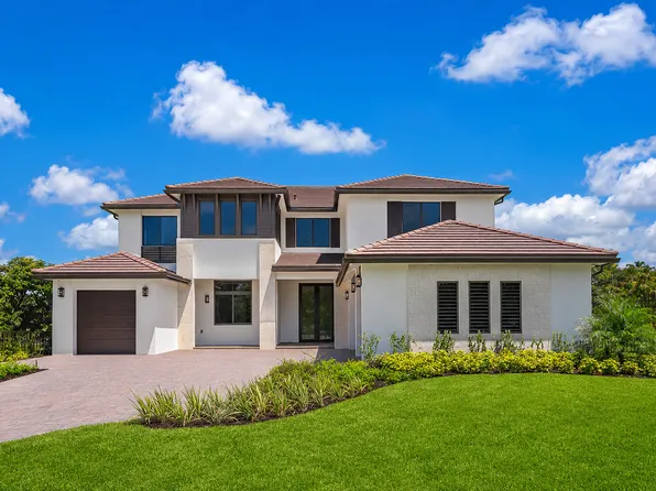 Saratoga Plan, Estates by Turnberry