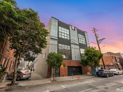 340 Ritch St UNIT 7, San Francisco, CA, 94107