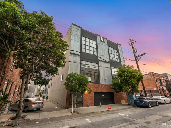 340 Ritch St Unit 7, San Francisco, CA 94107