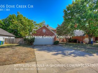 606 Dove Creek Cir, Grapevine, TX 76051