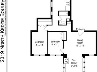 2319 N. Kedzie LP, Chicago, IL 60647