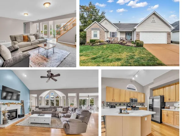 1613 Shane Dr, Imperial, MO 63052