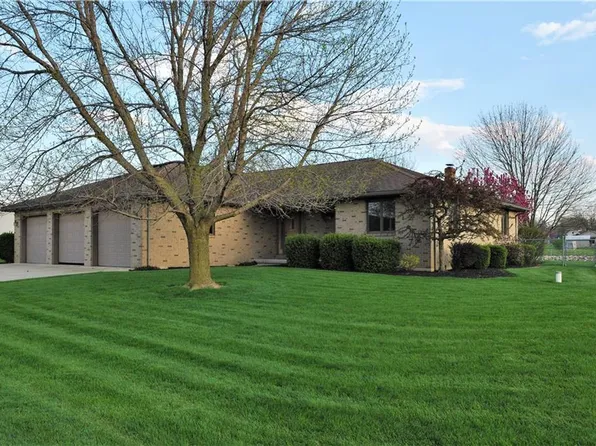 6572 Beaver Creek Dr, Celina, OH 45822