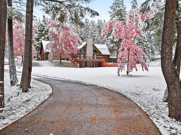 945 Truman Creek Rd, Kila, MT 59920