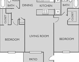 5th image of 8703 Parkway Forest Dr APT 306