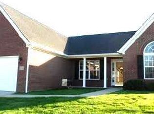 500 Forest Ridge Dr, Frankfort, KY 40601