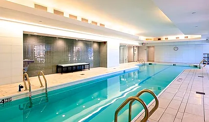 Rented by FH Millennium Group Inc