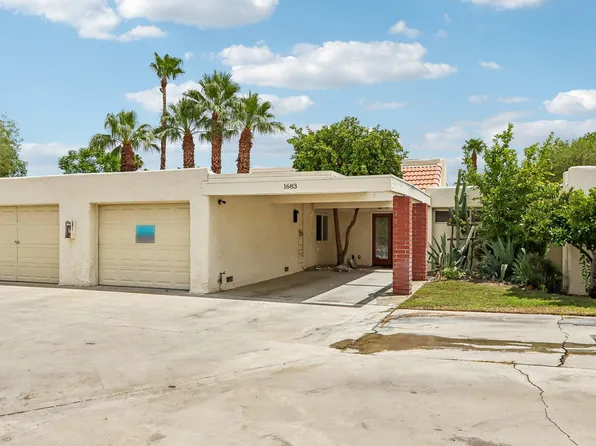 1683 Tam O Shanter Plz, Palm Springs, CA 92264
