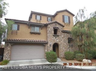 10413 Badger Ravine St, Las Vegas, NV 89178