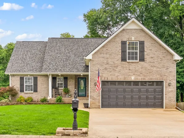 1271 Viewmont Dr, Clarksville, TN 37040