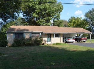 225 S Nance St, Alamo, TN 38001