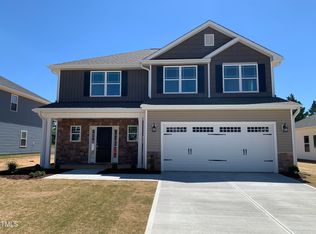 219 Galilee Branch Dr LOT 85, Smithfield, NC 27577
