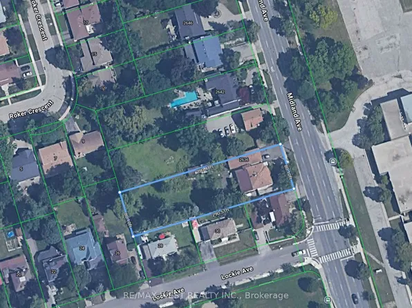 2636 Midland Ave, Toronto, ON M1S 1R7