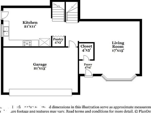 2nd image of 18730 Northridge Dr