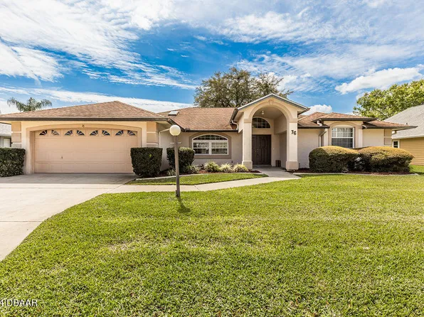 76 Kingsley Cir, Ormond Beach, FL 32174