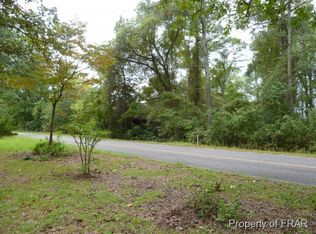 550 McKenzie Rd, Shannon, NC 28386