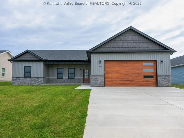 200 Lenore Cir, Fraziers Bottom, WV 25082