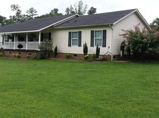 5007 State Highway 96 S, Oxford, NC 27565