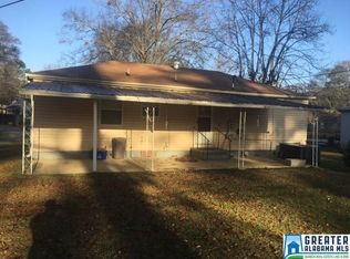 186 Park Ln, Childersburg, AL 35044