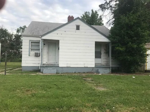 2501 E Mossman Ave, Wichita, KS 67214