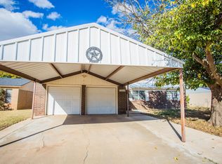 2306 79th St, Lubbock, TX 79423