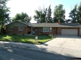 3410 Alpine Dr, Casper, WY 82601