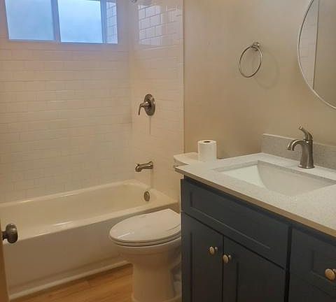 Full bath with shower