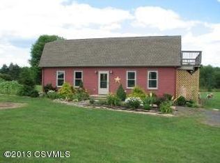 384 Kline Rd, Orangeville, PA 17859